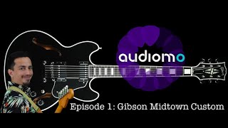 Video thumbnail for Would I rebuy this guitar? Episode 1 - Gibson Midtown Custom by Audiomo Music
