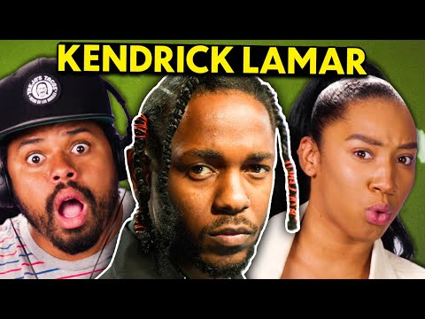 Kendrick Lamar's Mr. Morale & The Big Steppers | Adults React