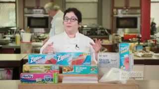 Equipment Review: Best Plastic Food Storage Freezer Bags & O