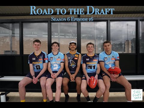 Road to the Draft   Bendigo's 2025 Top AFL Draft Prospects