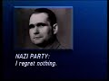 BBC News Rudolf Hess Dies Aug 1987 BETAMAX