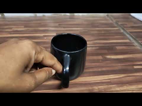Hot Coffee Mug