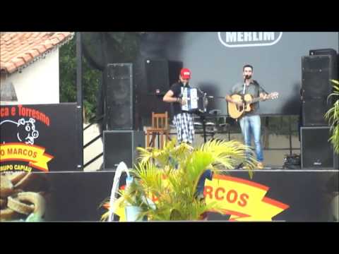 MERCEDITA-  TOMÁS HENRIQUE E RAFAEL  (COVER  )  2017