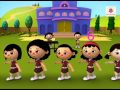 One Little, Two Little Indians  | 3D English Nursery Rhyme for Children | Periwinkle | Rhyme #51