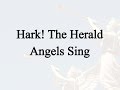 Hark! the Herald Angels Sing (Contemporary with ...