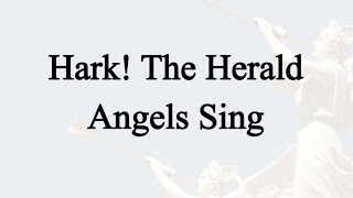 Hark! the Herald Angels Sing (Hymn Charts with Lyrics, Contemporary)