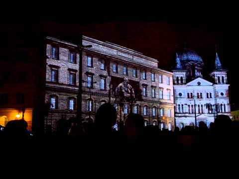 Light Move Festival Łódź Poland 11.10.2014