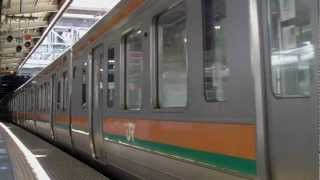 9939M２１１系５両編成前面方向幕