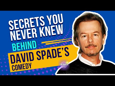 David Spade: From SNL to Stardom - The Untold Story
