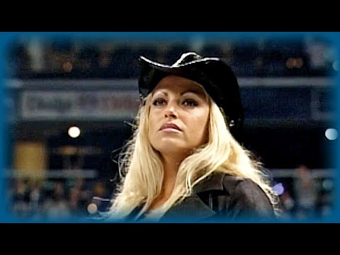 Revisit Trish and Venis' brutal attack on Rikishi: SmackDown!, June 15, 2000