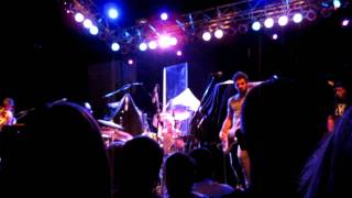 Crash Kings Sample - You Got Me (Live)