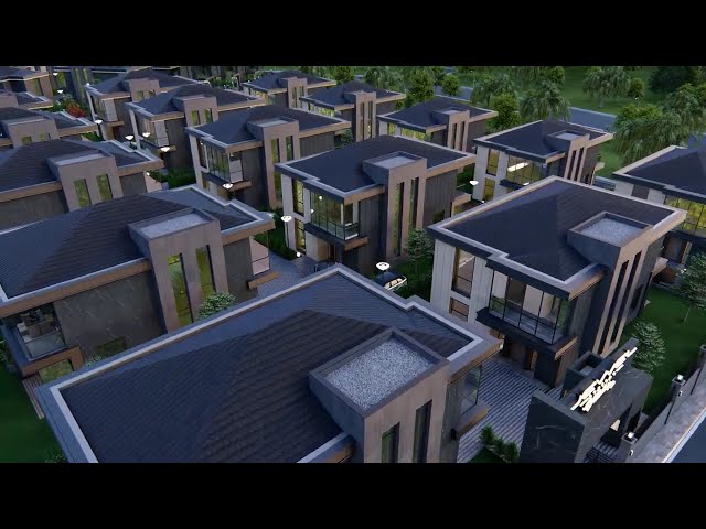 Jewel Beytepe Villaları