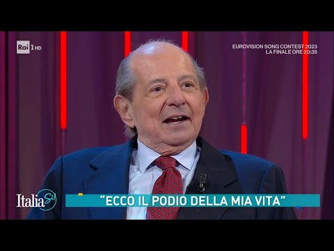 Il podio della mia vita  - ItaliaSì - 13/05/2023