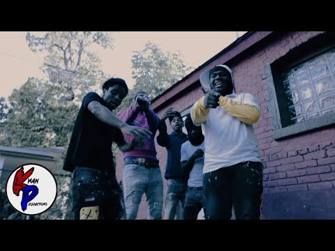 SLG Garro x YNS Pj x TMG Twon x - No50 (Official Music Video) 🎥 by Kman Productions