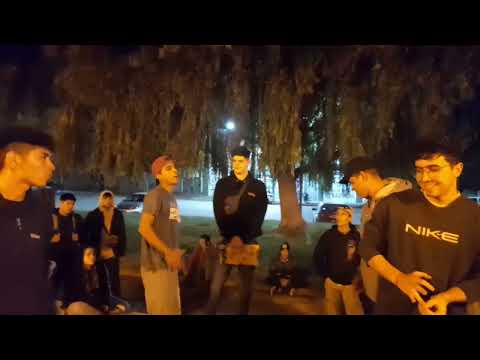 JUANSE VS JARA VS TATONE VS GBL - 8VOS - 1VS1 - BROKEN FREESTYLE FECHA 5