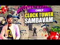 😈CLOCK TOWER KING ON THE WAY..😈 | BR RANKED GAMEPLAY TAMIL || Gaming Tamizhan(Day-146)