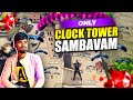 CLOCK TOWER KING ON THE WAY BR RANKED GAMEPLAY TAMIL Gaming Tamizhan Day 146
