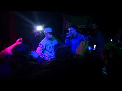 Bitwa o stocznie FINAŁ- Szyderca vs Bośniak