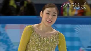 [MONTAGE] 김연아 - Time in a Bottle (Babyface - Time in a Bottle)