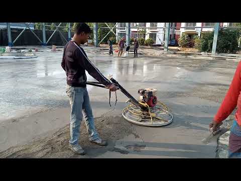 Nitoflor Hardtop Floor Hardener