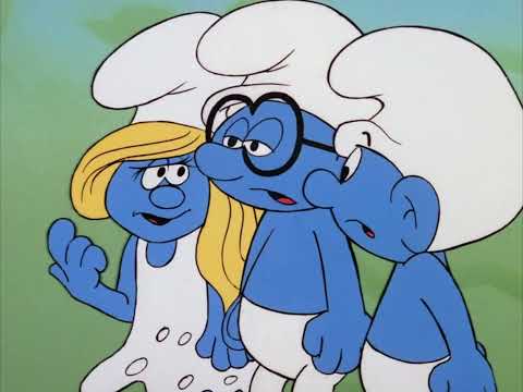 Vanity Fare | 1981 | The Smurfs Classic Cartoon Episode