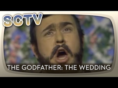SCTV The Godfather: The Wedding