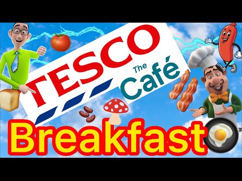 Tesco's Breakfast Review v Morrison's