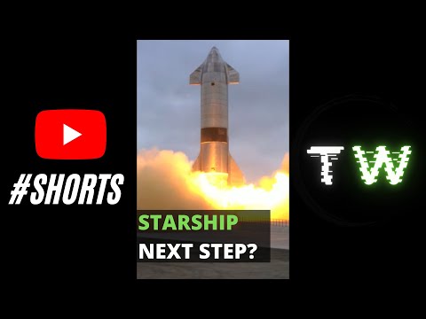 Starship Next Step