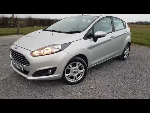 Ford Fiesta 2015, Low milage, Warranty, - Image 2
