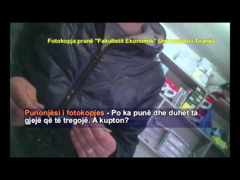 Fiks Fare Highlights, 25/01/2016 - Pjesa 2