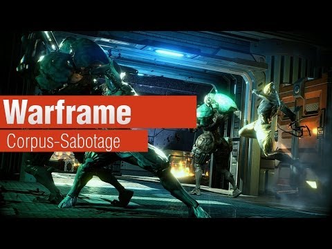Warframe-[Sabotage]-German