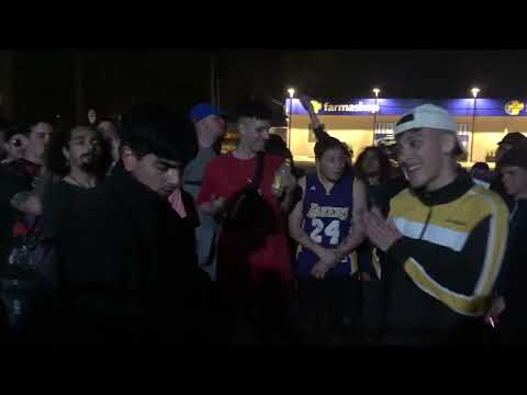 CHASKY vs ASTYAN -  OCTAVOS DE FINAL (Fecha 5)