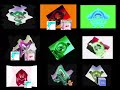 9 Klaskyklaskyklaskyklasky Gummy Bear Song Versions V1