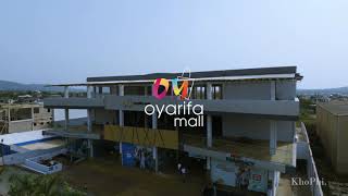 The Oyarifa Mall - FPV Drone 4K