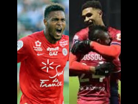 Ligue 1: Steve Mounié  écœure Lille. le Clermont Foot de Dossou et Hountondji battent Rennes