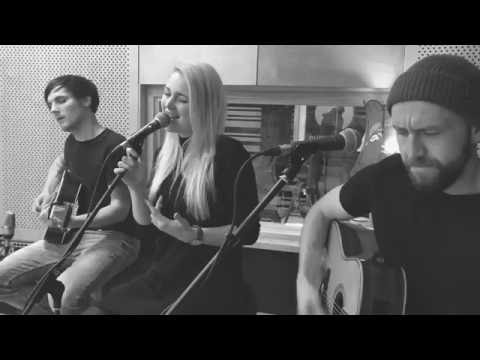 Ariana Grande - Into You (acoustic cover by Kerli Kivilaan)