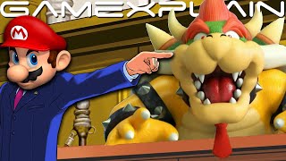 Nintendo is Suing Bowser...Gary Bowser (for Switch hacks)