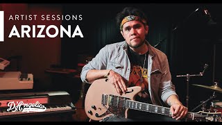 Video thumbnail for A R I Z O N A x Deluxe Bedford SH LE | Artist Sessions | D'Angelico Guitars by D'Angelico Guitars