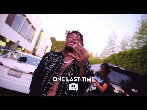 Juice Wrld x Iann Dior Type Beat - one last time | Young Taylor