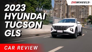 2023 Hyundai Tucson GLS Review | Zigwheels.Ph