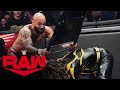 Ricochet blasts Shinsuke Nakamura with a steel chair: Raw highlights, Sept. 18, 2023