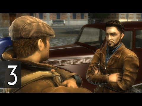 THE SABOTEUR - Walkthrough Part 3 Gameplay [1080p HD 60FPS PC] No Commentary