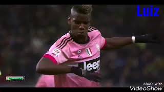 Paul Pogba - Pequenos Gestos Mc Hariel (KondZilla)