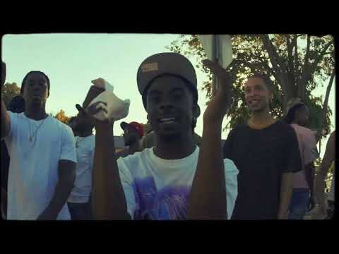 BaddazzKb "In My Projects" (Official Music Video)