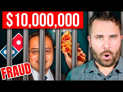 IRS Agents Throw Local Domino's Pizza Guy in PRISON for ...