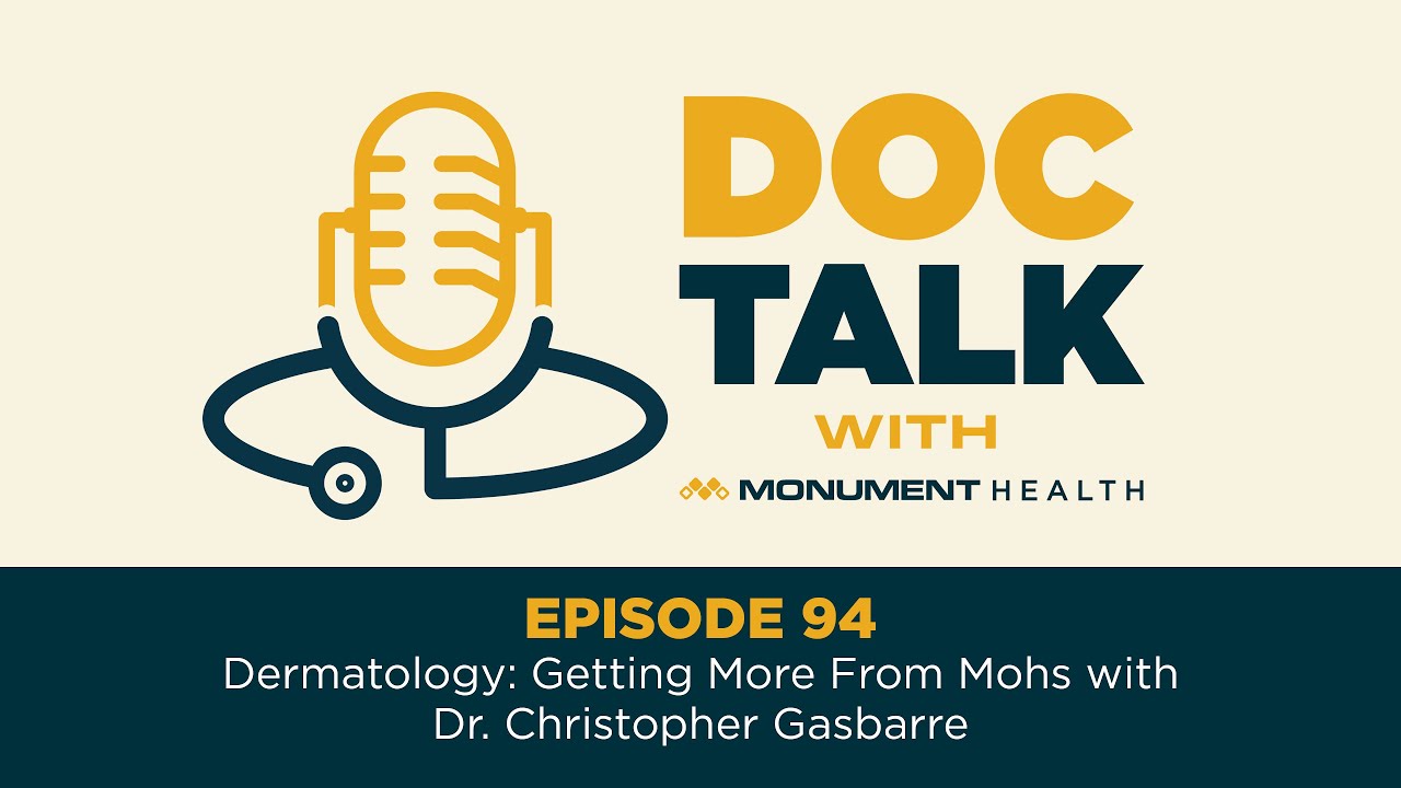 Episode 94: Dermatology: Getting More From Mohs with Christopher Gasbarre, D.O.