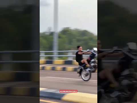 RX KING JENGAT PALING LAMA 💯 #rxking #bleyerrxking #rxkingindonesia #aldikingers135cc #shorts