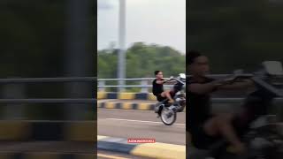 Download lagu RX KING JENGAT PALING LAMA 💯 #rxking #bleyerrxking #rxkingindonesia #aldikingers135cc #shorts mp3