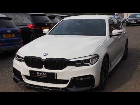 2017 BMW 520 D X DRIVE M PERFORMANCE