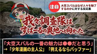 「大空スバルはなぜファンを魅了するのか」に対するホロリスたちの反応集【ホロライブ切り抜き】